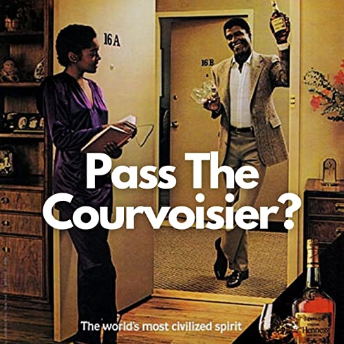 Why do Black People love Hennessy? Podcast Por  arte de portada