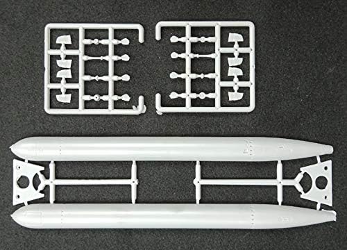 Mikro-mir 35-023 - 1/35 - United States Navy Mark 15 Torpedo