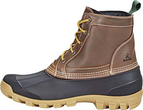 Kamik Yukon 5 Dark Brown 13 D (M) | Image 2