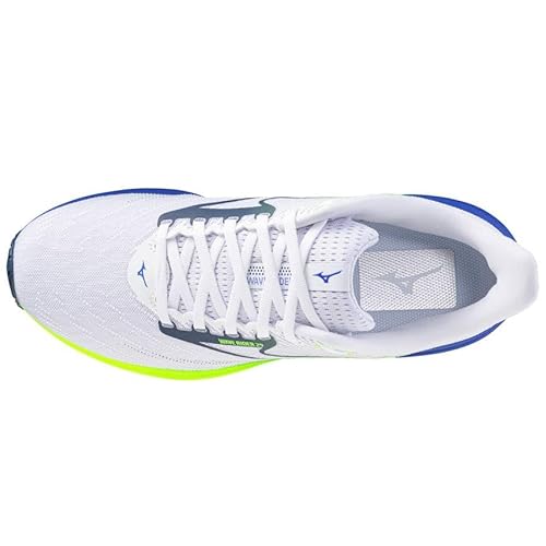 Mizuno WAVE RIDER 29 Chaussures de running Estate Lightning Ye Homme Taille47 - vue 4