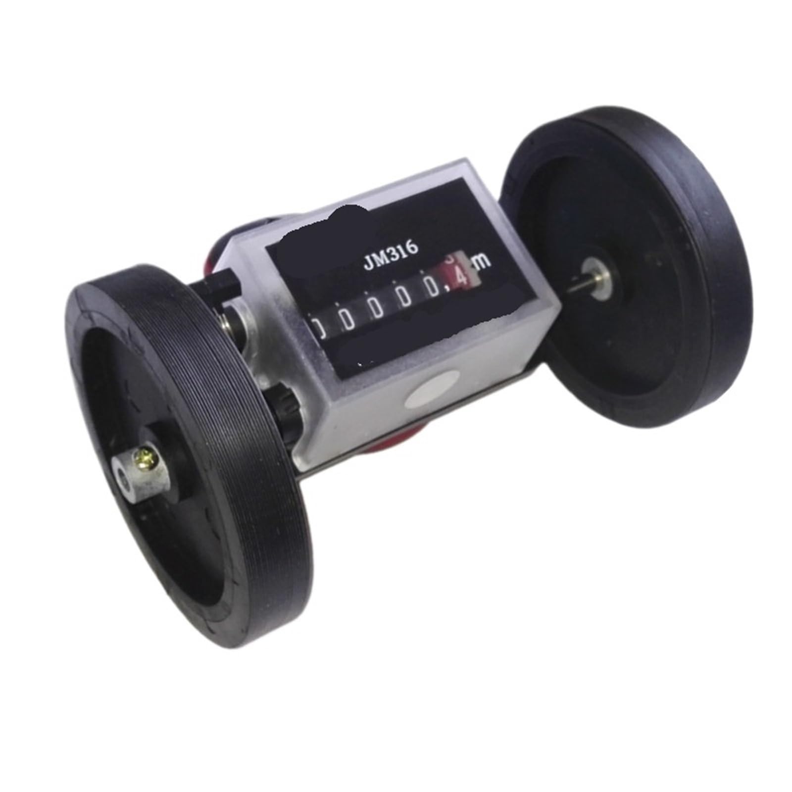 DJ96-S 6-cyfrowy licznik długości JM316 czujnik licznika odległości (DJ96-S AC220V)
