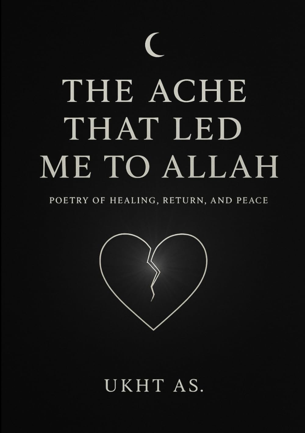 The Ache That Led Me To Allah: A poetry collection on heartbreak, healing, and divine nearness