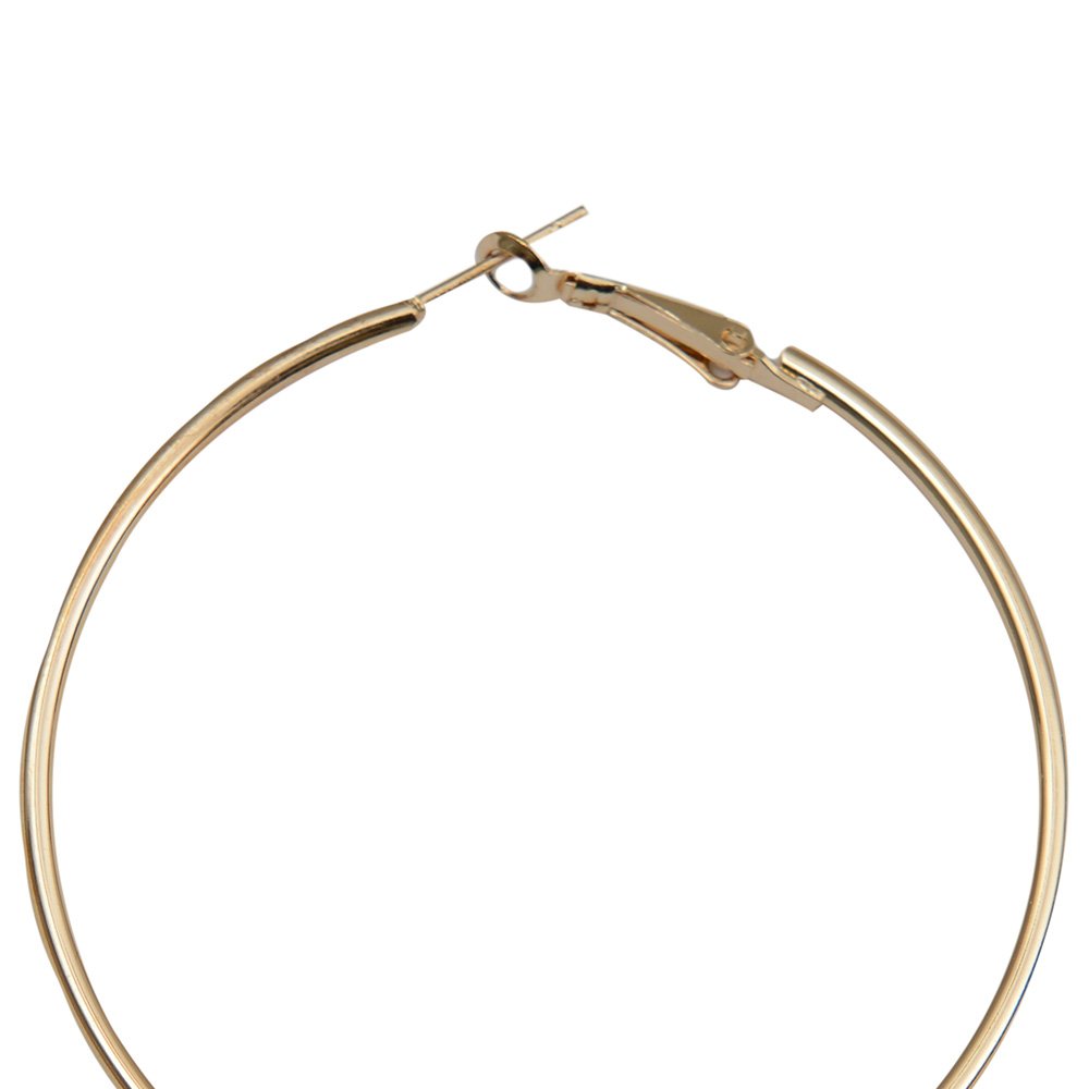 Gold-Plated Earrings Balis for Women