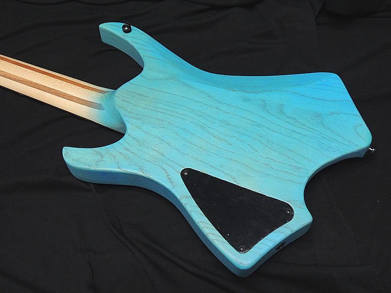 Amazon | VIKSTROM GUITARS VSMH-270 SBL Sky Blue ヴィクストロム