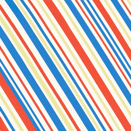 Image of Striped Picnic Mat - 1.4m x 1.4m | Yoga & Kids Play mat | Non Toxic| Waterproof, Foldable & Lightweight Outdoor & Indoor Mat | Easy to Carry, Clean & Ideal for Park, Beach & Camping