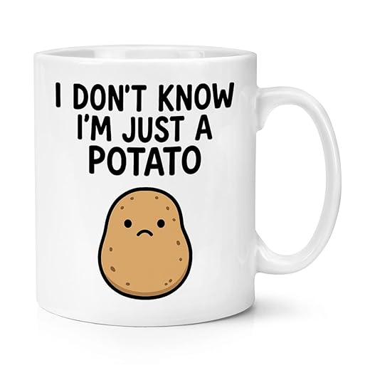 I'm Just A Potato Mug