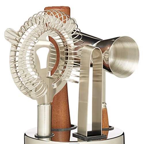 BarCraft Cocktailset, 5-delige Gift Set, in geschenkverpakking - Image 5