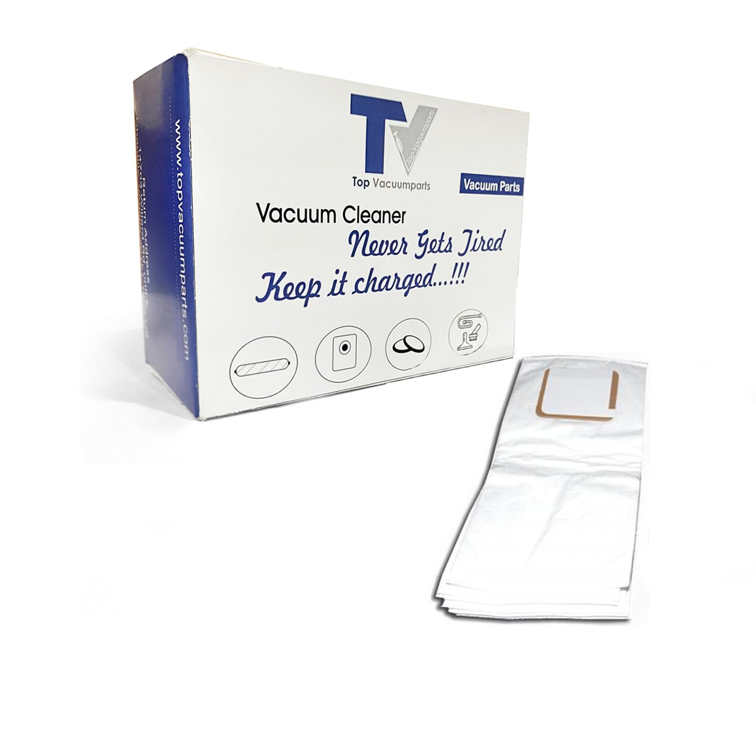 Amazon.com: Replacement Part For Titan T3200 Vacuum Cleaner Paper