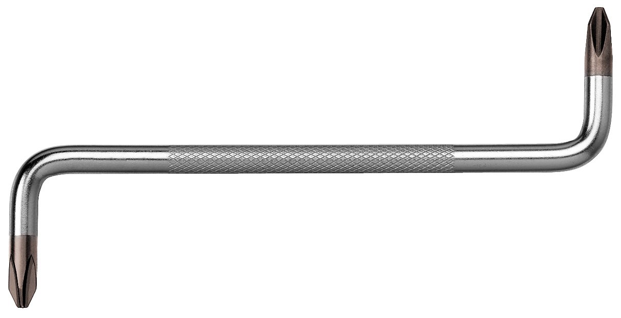 PB Swiss 605/2 Offset Screwdrivers for Phillips Screws