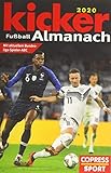  Kicker Fußball-Almanach 2020: Mit aktuellem Bundesliga-Spieler-ABC