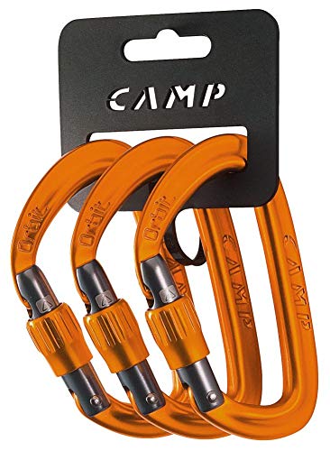 CAMP Orbit Lock 3-Pack