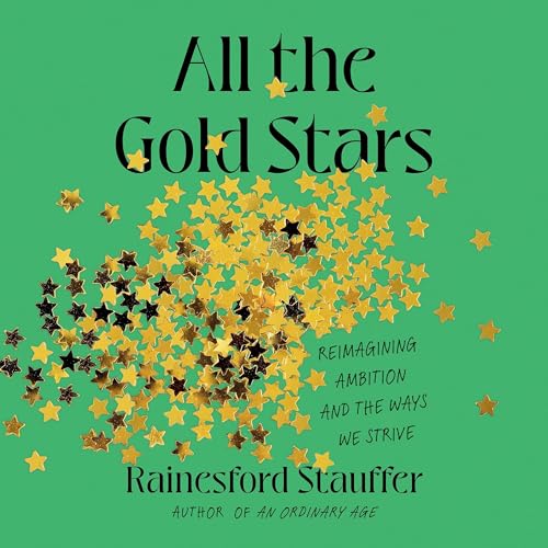 All the Gold Stars by Rainesford Stauffer episode artwork