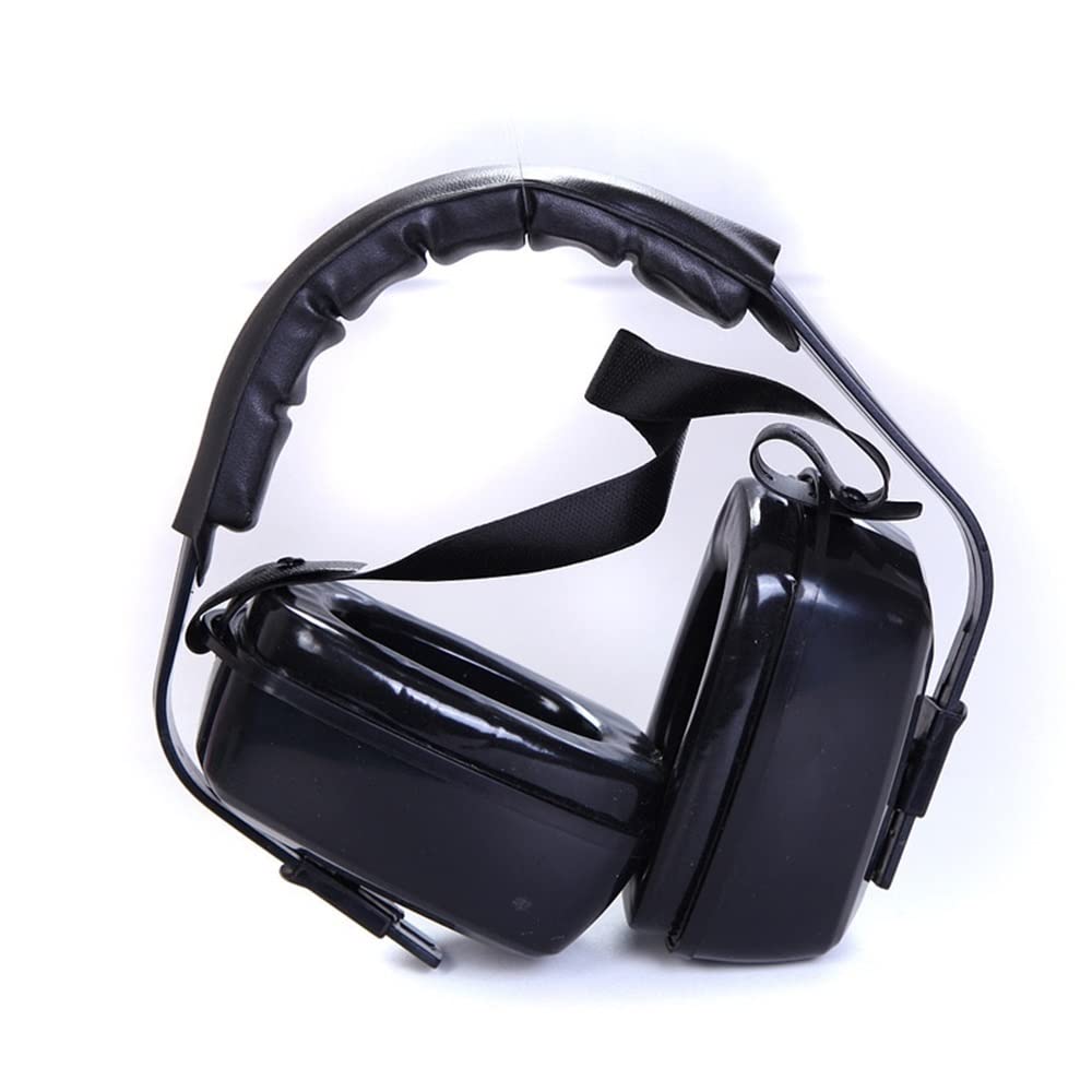 Cache-Oreilles Insonorisés Cache-Oreilles Casque Anti-Bruit Insonorisé Sommeil Protection du Travail Cache-Oreilles