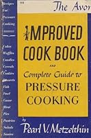 THE AVON IMPROVE COOK BOOK B00AN73C1O Book Cover