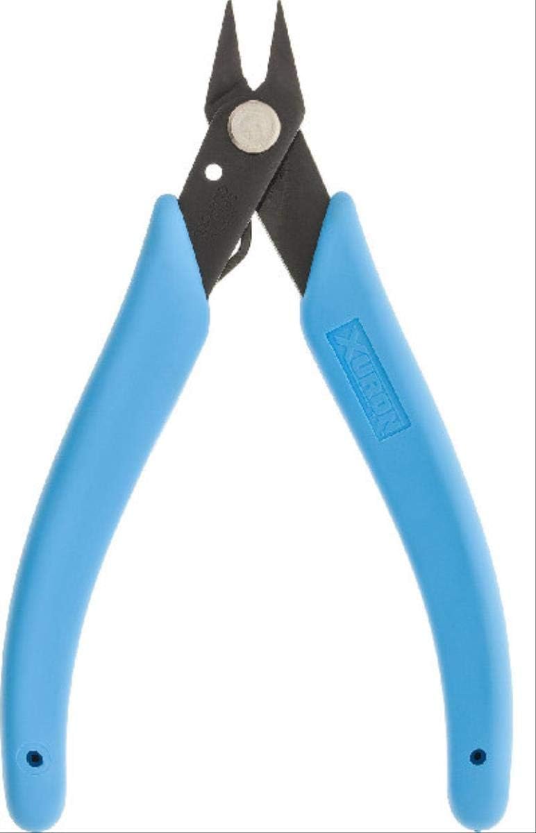Pliers - Xuron Short Nose 3mm Wide 483