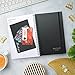 Daily Planner Undated, Asten To Do List Notebook Hourly Schedules Spiral Appointment Planner for Men and Women,PVC Hardcover,Elastic Closure, Inner Pocket 8.3