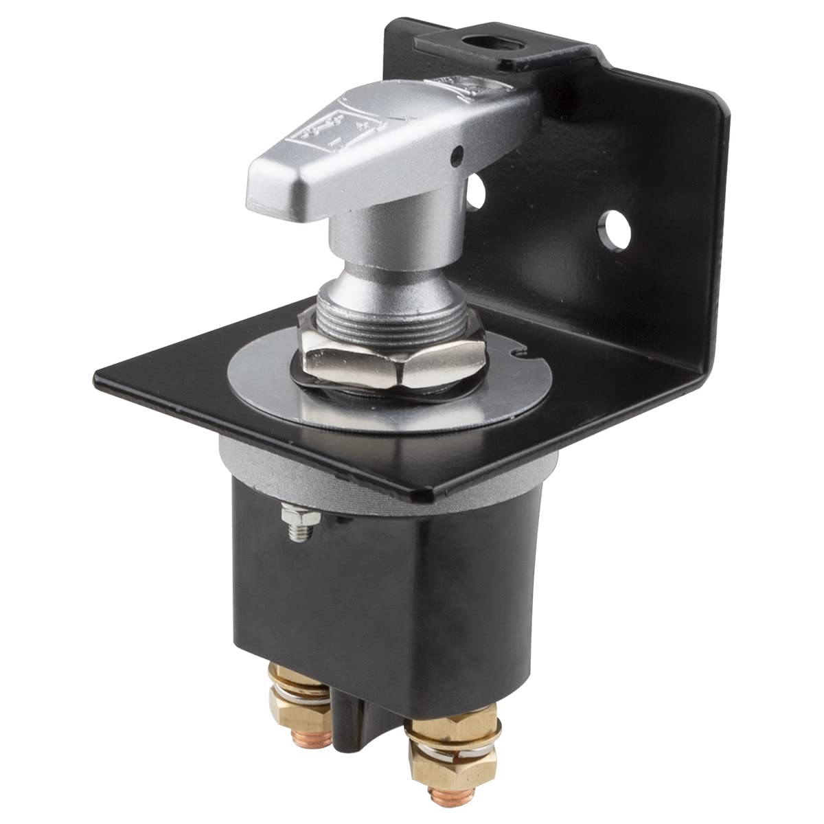 Battery Disconnect Switch with LockOut Plate 12V 20247