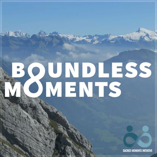 『Boundless Moments』のカバーアート