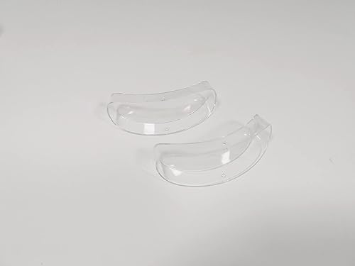 Miniatura 3 de Fundas de repuesto transparentes para máquina blanqueadora de dientes móvil DY-06 (10 unidades)