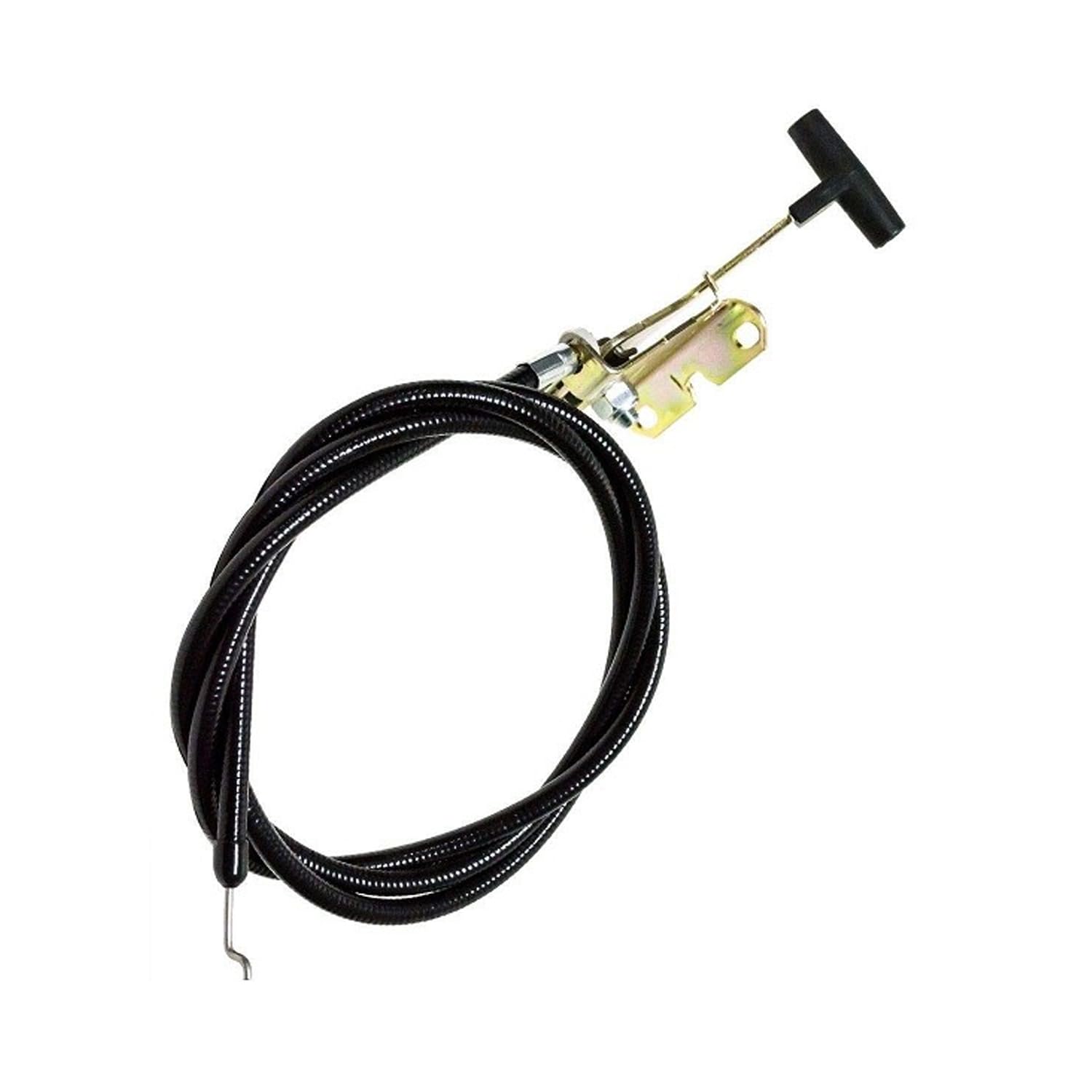 52420002 19729-26979 Cable del acelerador compatible con cortacésped Wright WS32 WS36 121.9 cm 132.1 cm 154.9 cm