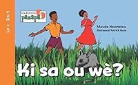 Ki sa ou wè? 1643827480 Book Cover