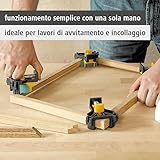 Zoom IMG-2 wolfcraft set per serraggio ad Zoom IMG-2 wolfcraft set per serraggio ad