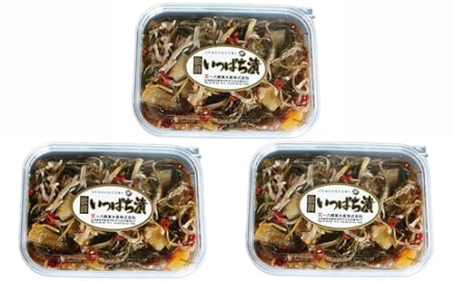 特製松前漬け ≪いっぱち漬け≫ 250g×3パック F21H-491[北海道 岩内町]