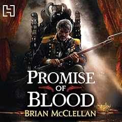 Promise of Blood cover art