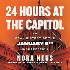 24 Hours at the Capitol Audiolibro Por Nora Neus arte de portada