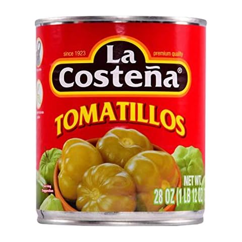 La Costena Tomatillos 794g Cover
