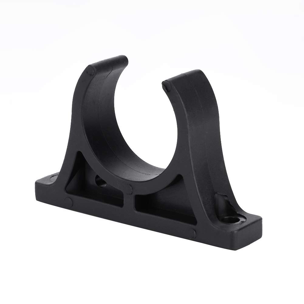DEWIN Soporte para Remo, Kayak Soporte para Remo Remo de Goma Duradera Soporte para Remo de Clips Remo para Kayaks, Canoas, Botes de Remo