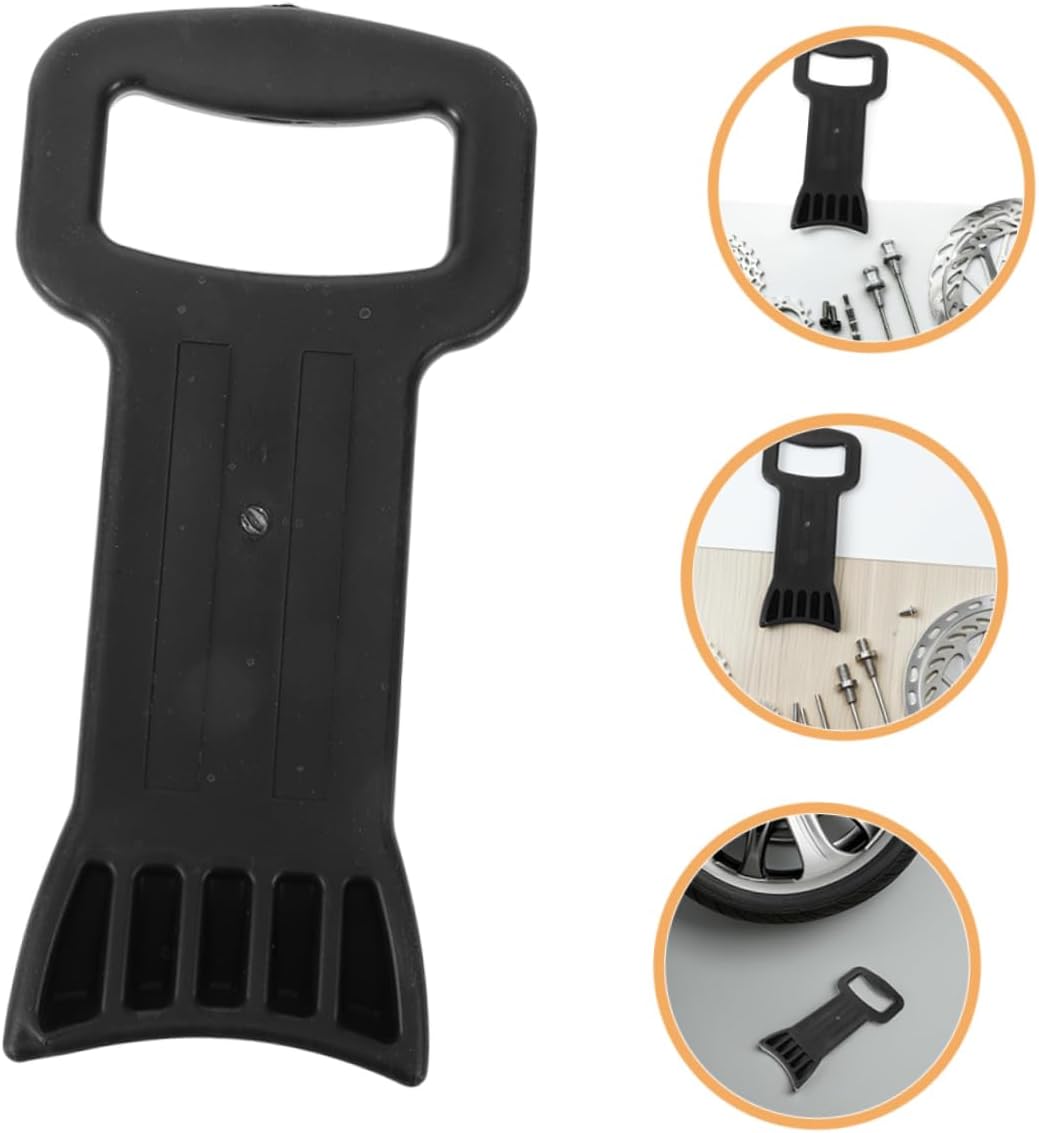 GLEAVI 2pcs Tire Changer Mount Pad Tool for Efficient Tire Installation Enhances Safety Reduces Change