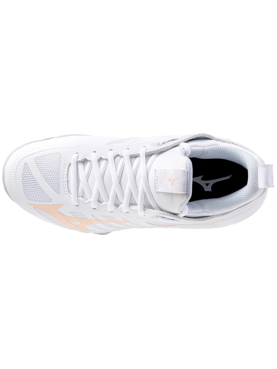 Mizuno Wave Dimension Mid Woman Volleyball Shoes EU 42