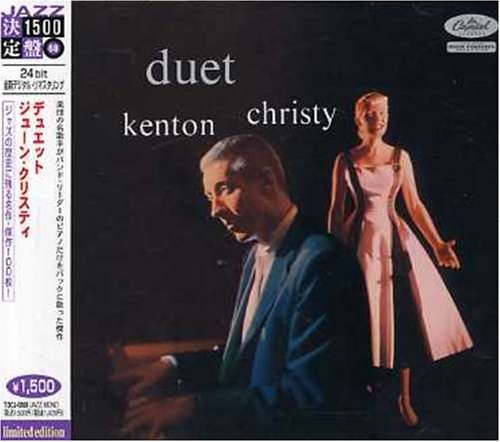 KENTON JUNE CHRISTY CHRISTY STAN KENTON - Duet - Disque CD