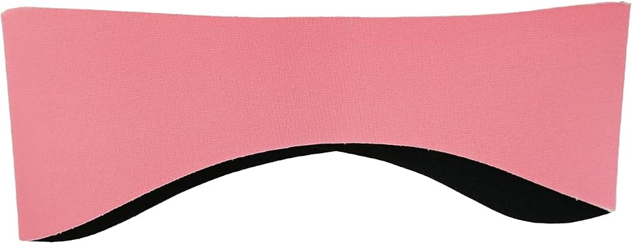 Splash About Kids Swim Headband Pink, 2-6 Years