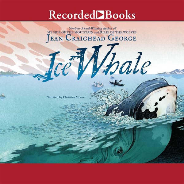 Cover art for Ice Whale