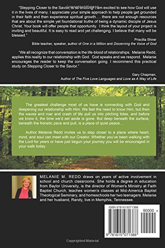 Stepping Closer To The Savior - Image 2