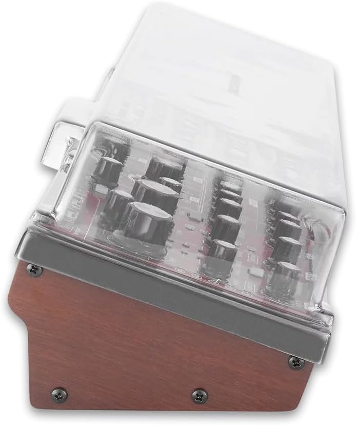 Decksaver Behringer K-2, Neutron & PRO-1 Cover (Soft-FIT) (DS-PC-K2NEUTRONPRO1)