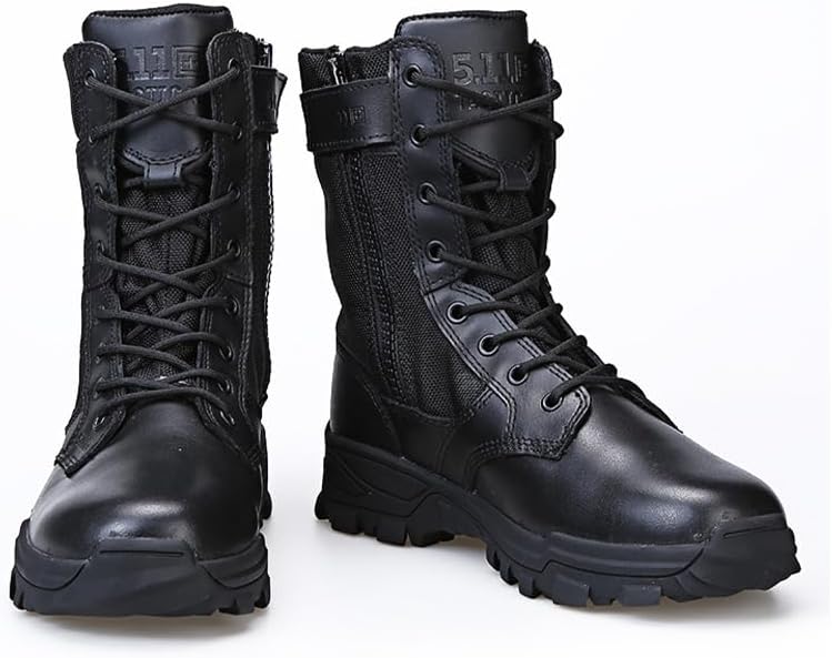 2 Pair Round Boot Laces Heavy Duty Round Shoelaces for Hiking Shoes Work Boots Sneakers
