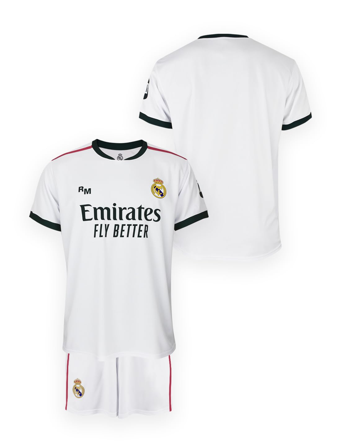 Real Madrid Rm26b1 Set für Kinder und Jugendliche (1er-Pack)