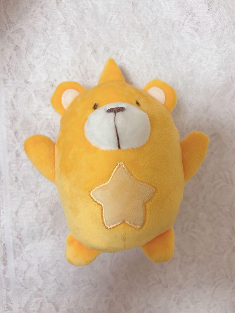 Amazon.co.jp: クマタロー ぬいぐるみ Eve : おもちゃ