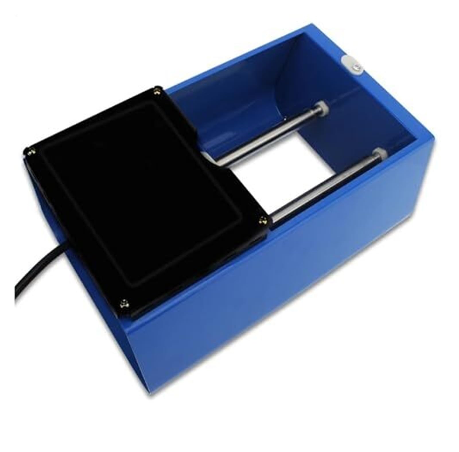 Edelstein-Poliermaschine, Steinbecher-Set for Mini-Steinpolieren mit Gummizylinder for Kinder und Erwachsene