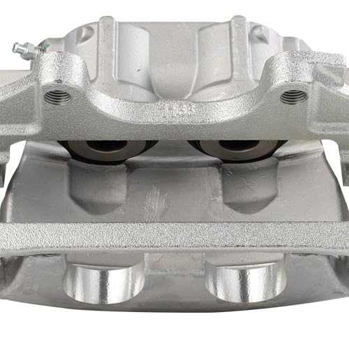 Image of 18B5017A 18B5016A Front Left & Right Disc Brake Calipers
