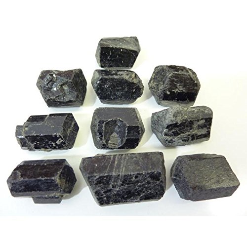 Tourmaline Noire Brute Mono Terminé
