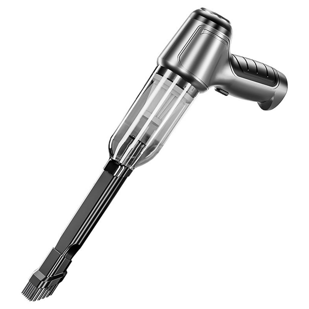 Aspirateur de voiture et aspirateur à main sans fil pour nettoyer les moindres recoins