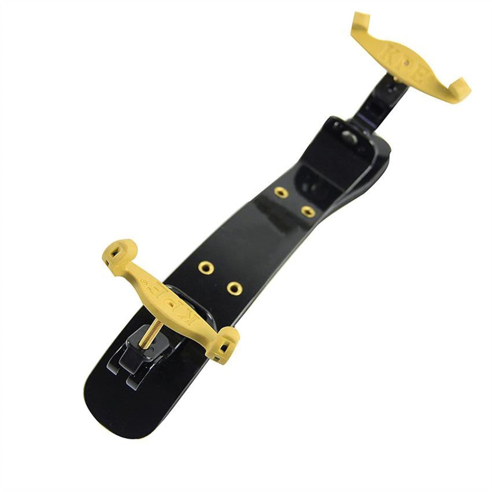 3/4-4/4 Piezas de Soporte de Almohadilla de reposabrazos Ajustable para violín Reposabrazos violín
