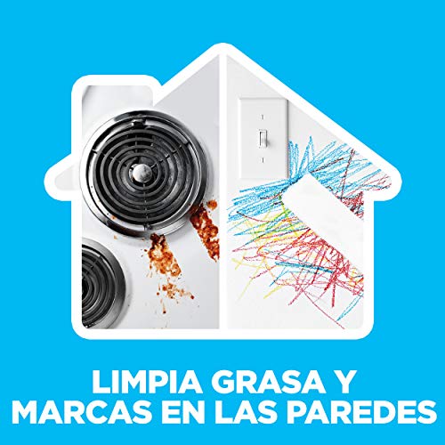 image for Mr. Clean Magic Eraser Cleaning Sheets, The Power of a Magic Eraser in