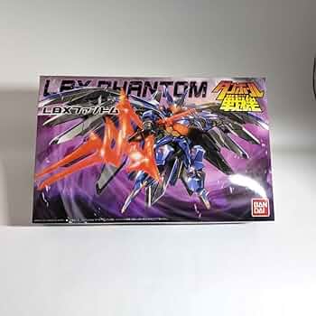 Amazon.co.jp: ダンボール戦機 LBX 047 ファントム : 文房具