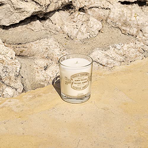Panier des Sens, Jasmine Candle, Scented Candles for Home & Room Decor, Fall Candle, 100% Natural Cotton Wick, Made in France - Image 2