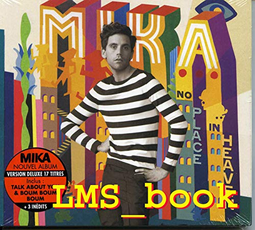 No Place in Heaven [Audio CD] Mika